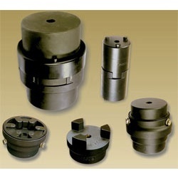 Gripper and gasket coupling