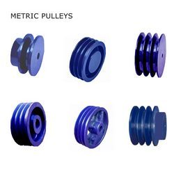 Metric pulley