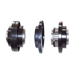 Mesh and spring coupling