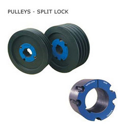 Split lock wheel