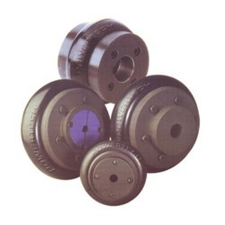 Industrial tire coupling